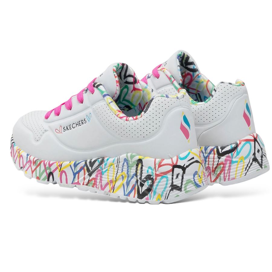 Uno Lite Skechers | 314976LWMLT